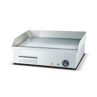 Commercial Electric Flat Griddle BEG-818